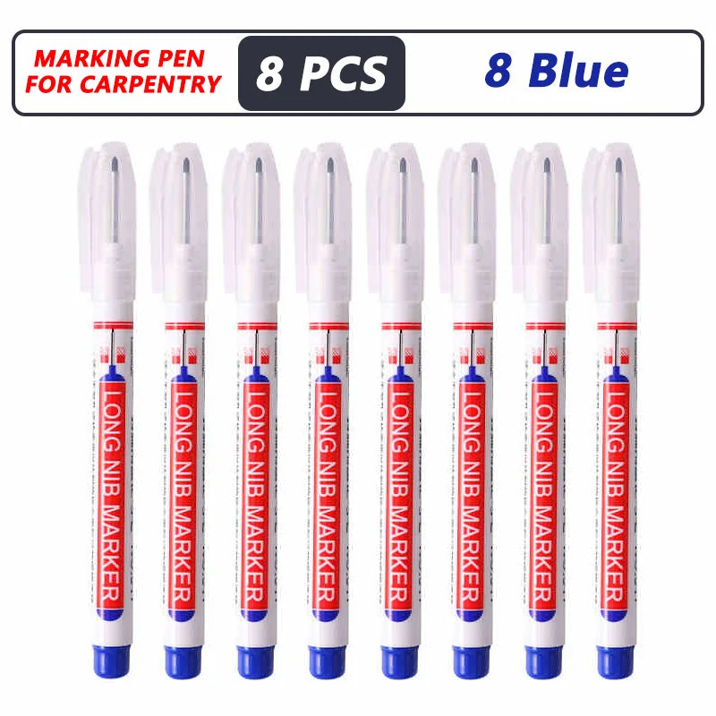 Deep-Hole Marker Pen Set
