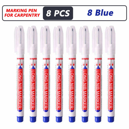 Deep-Hole Marker Pen Set
