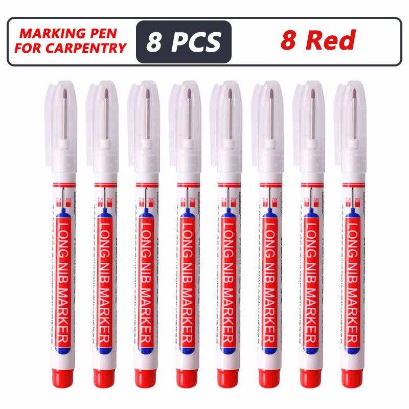 Deep-Hole Marker Pen Set