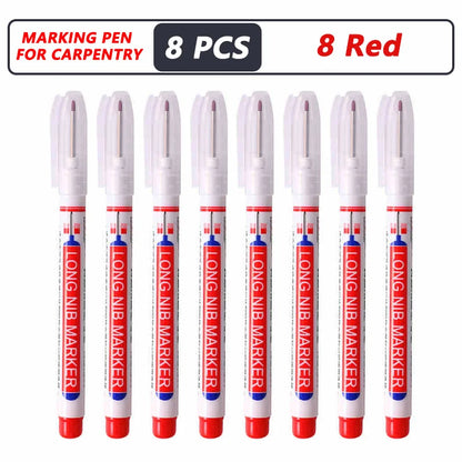 Deep-Hole Marker Pen Set