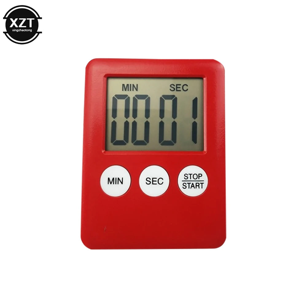 Magnetic Digital Kitchen Timer