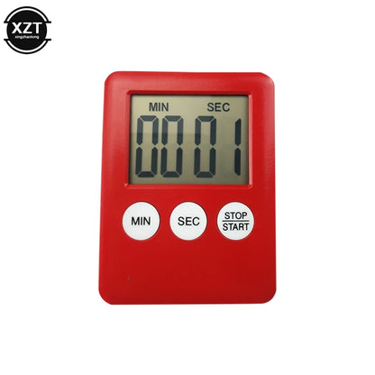 Magnetic Digital Kitchen Timer