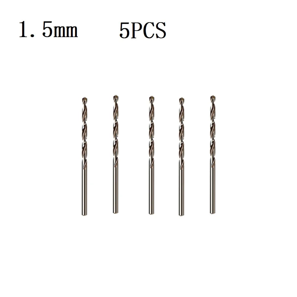 Cobalt Drill Bit Set