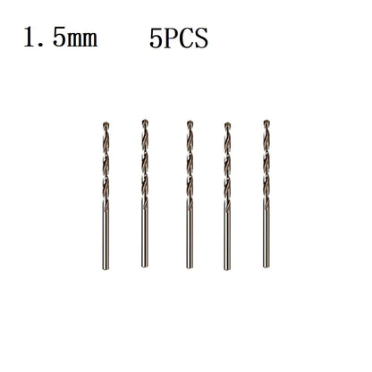 Cobalt Drill Bit Set