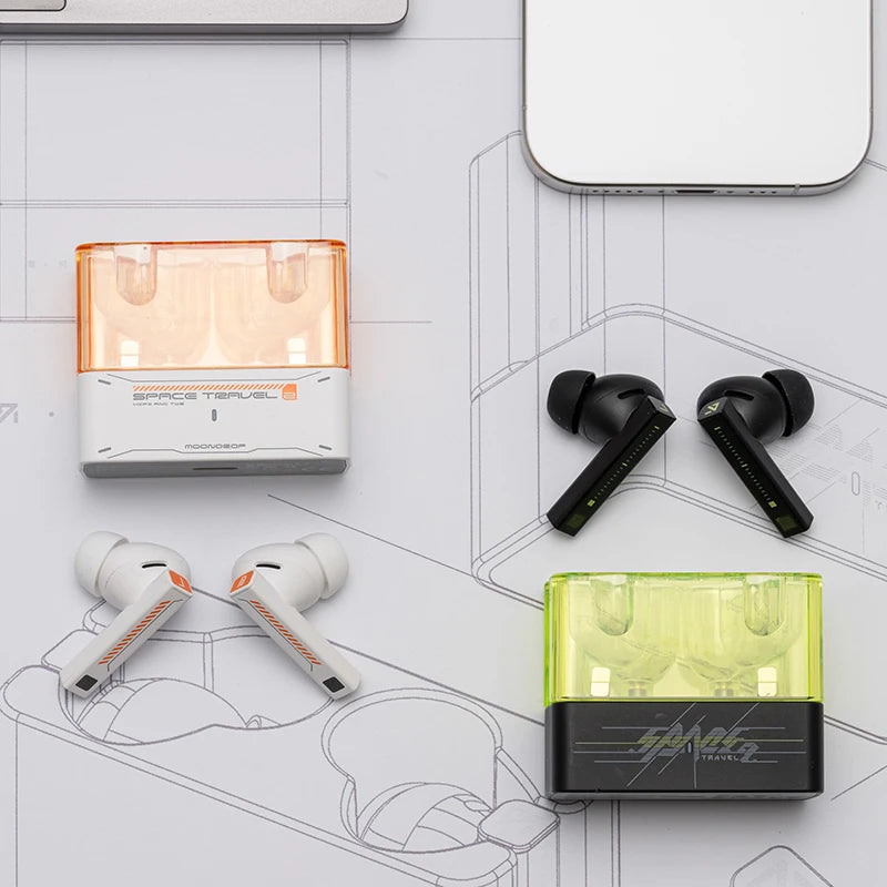 MOONDROP Space Travel 2 Earphones