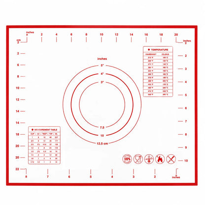UNTIOR Silicone Baking Mat