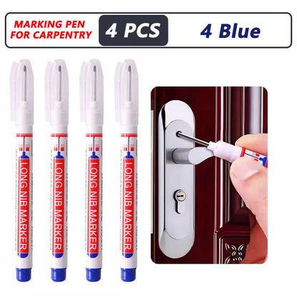 Deep-Hole Marker Pen Set