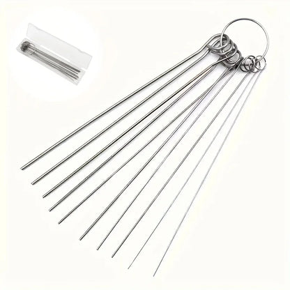 Shower Head Cleaning Brush Set