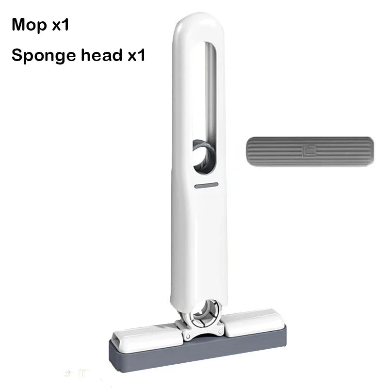Mini Self-Squeezing Mop