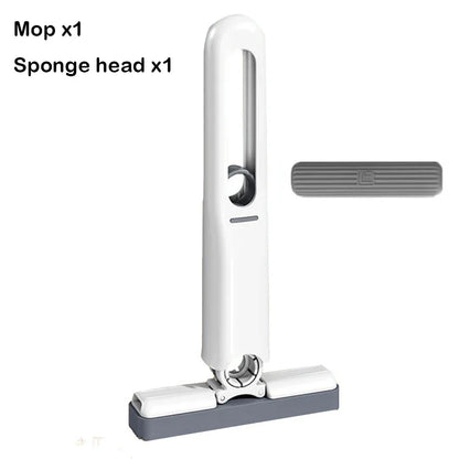 Mini Self-Squeezing Mop
