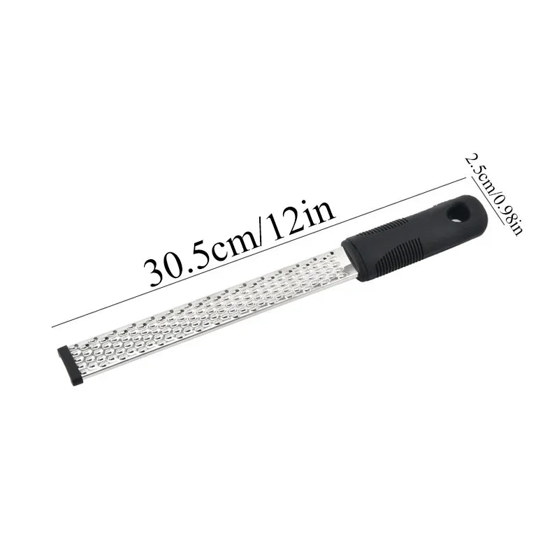 Stainless Steel Zester & Grater