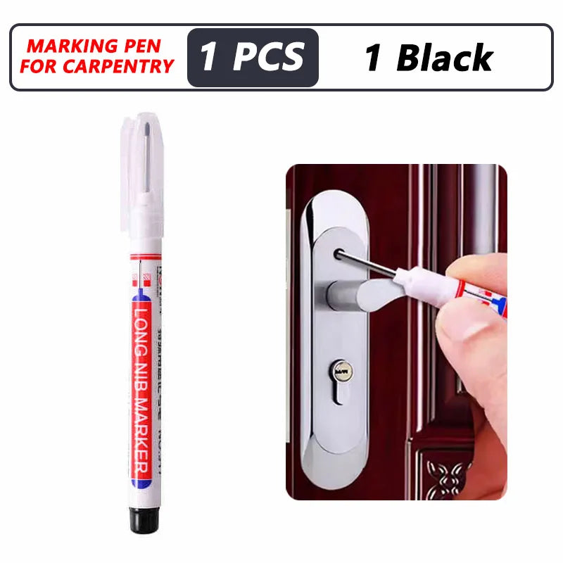 Deep-Hole Marker Pen Set