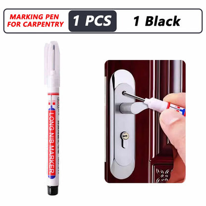 Deep-Hole Marker Pen Set