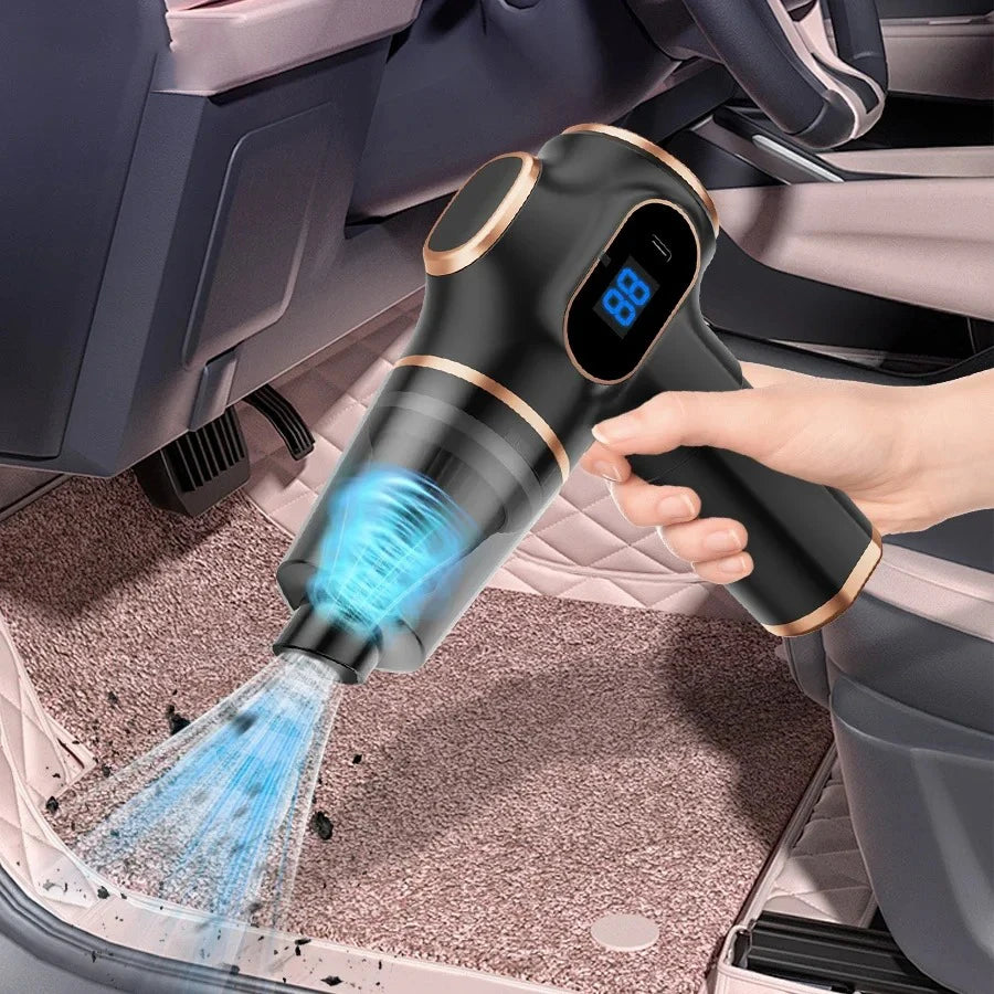 TINSOL Wireless Vacuum Cleaner