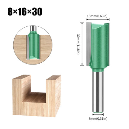 Tungsten Carbide Router Bit