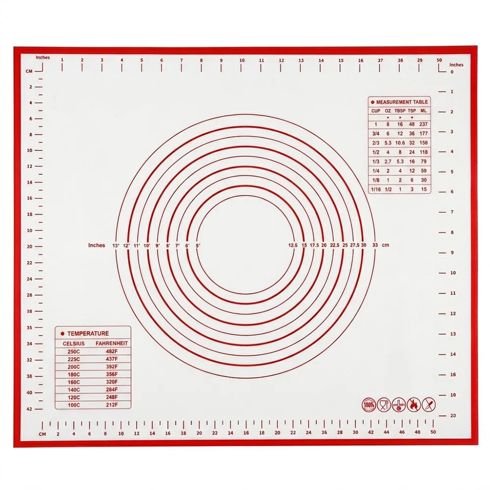 UNTIOR Silicone Baking Mat