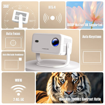Magcubic L018 1080P Projector