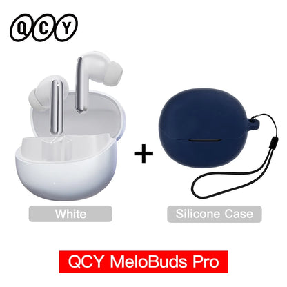 QCY MeloBuds Pro ANC Earbuds