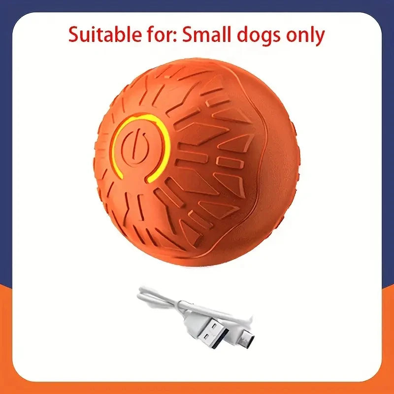 Smart Electronic Pet Ball Toy