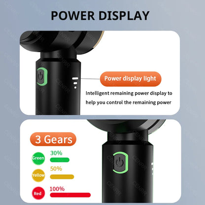 CENRR Handheld Car Vacuum Cleaner