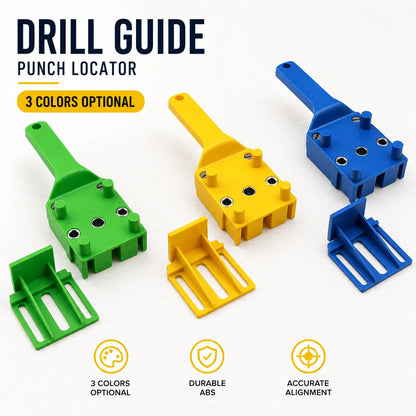 Dowel Drill Guide