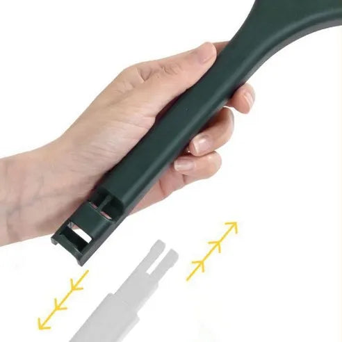 Dual-Use Window & Screen Brush