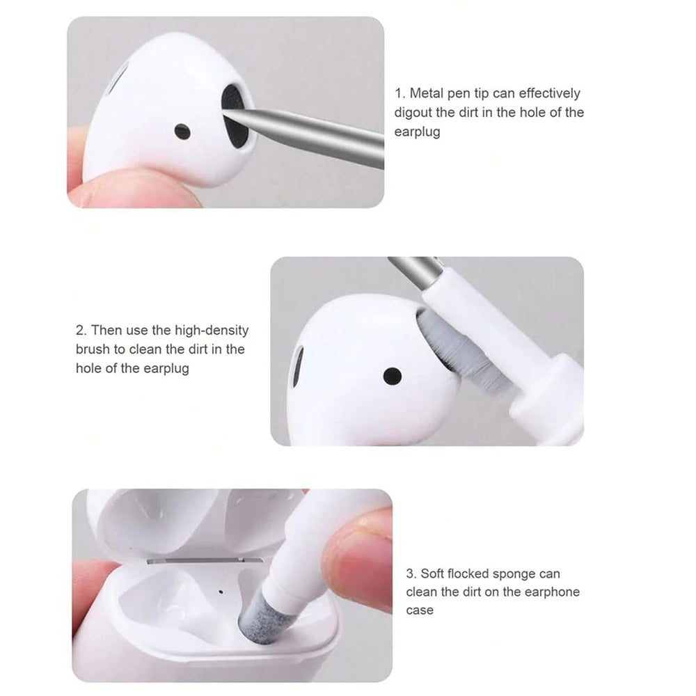 Earbud Cleaning Pen