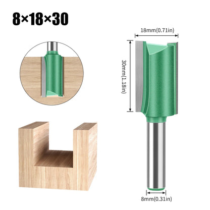 Tungsten Carbide Router Bit