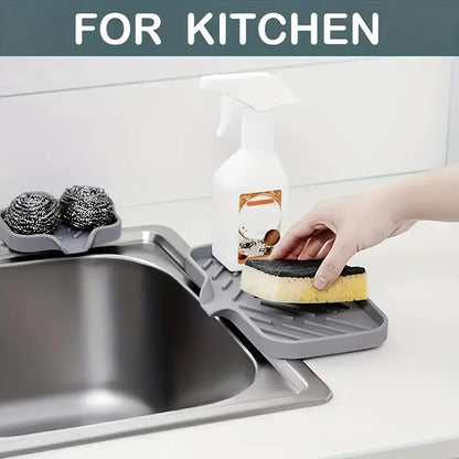 Silicone Kitchen Faucet Mat