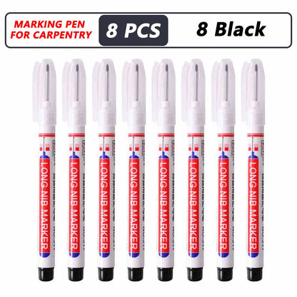 Deep-Hole Marker Pen Set