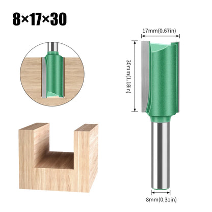 Tungsten Carbide Router Bit