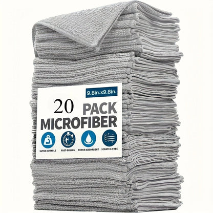 Microfiber Cleaning Cloths