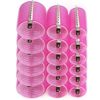 Easy Hair Curling Roller Set