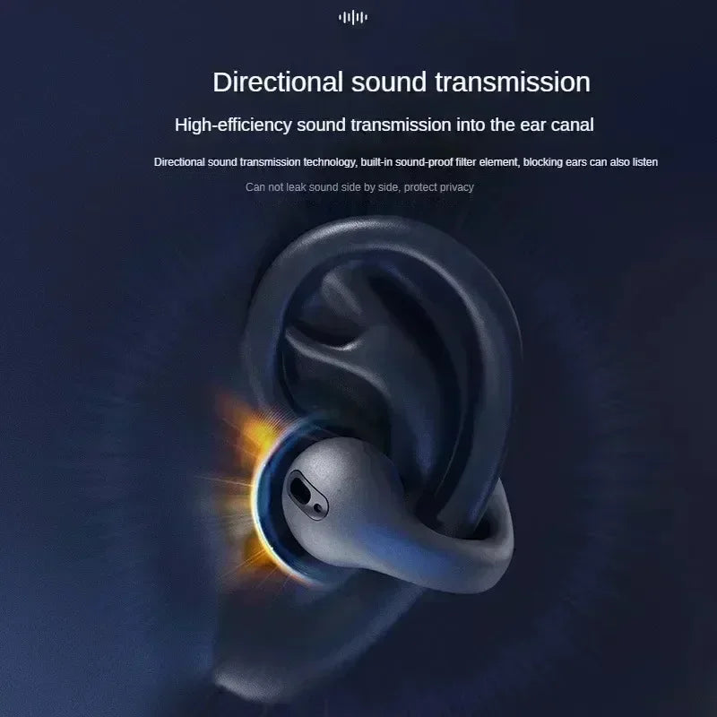 Bluetooth 5.3 Air Conduction Headset