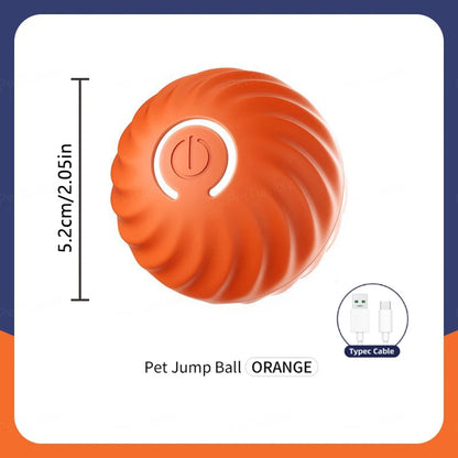 Smart Electronic Pet Ball Toy