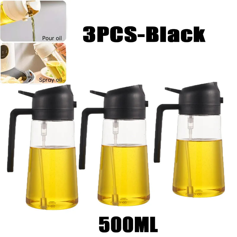 Oil Spray Bottle for Cooking