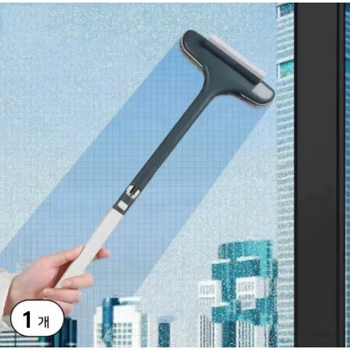 Dual-Use Window & Screen Brush