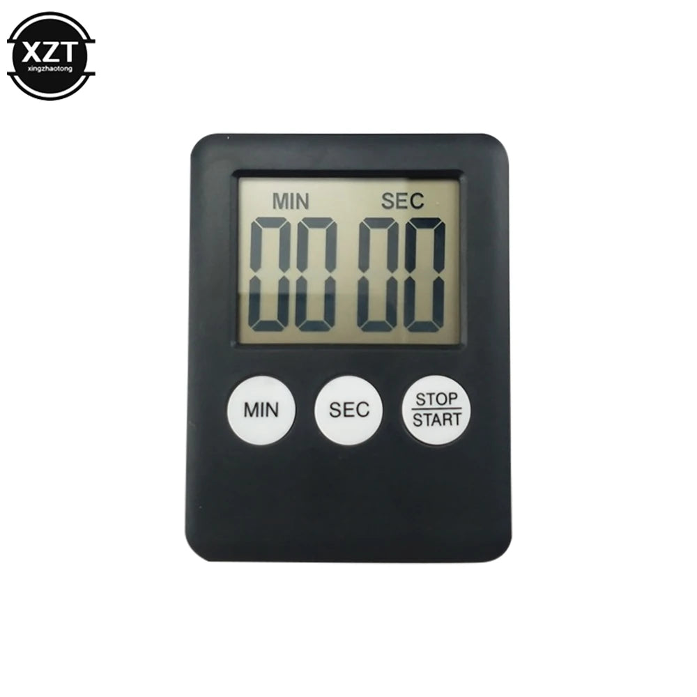 Magnetic Digital Kitchen Timer