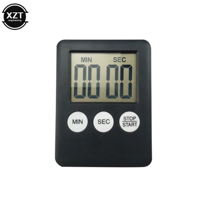 Magnetic Digital Kitchen Timer