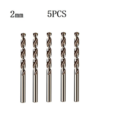 Cobalt Drill Bit Set