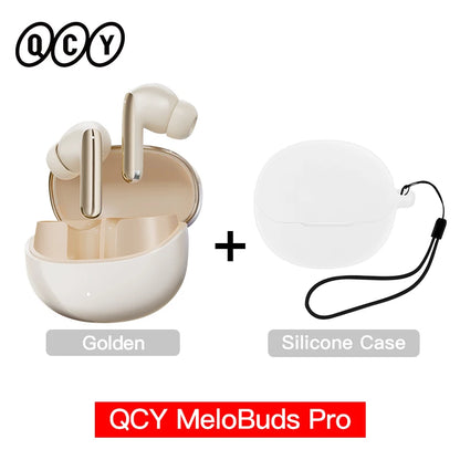 QCY MeloBuds Pro ANC Earbuds