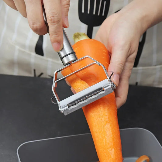Stainless Steel Vegetable Peeler