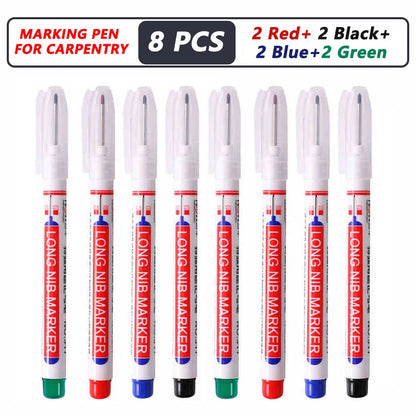 Deep-Hole Marker Pen Set