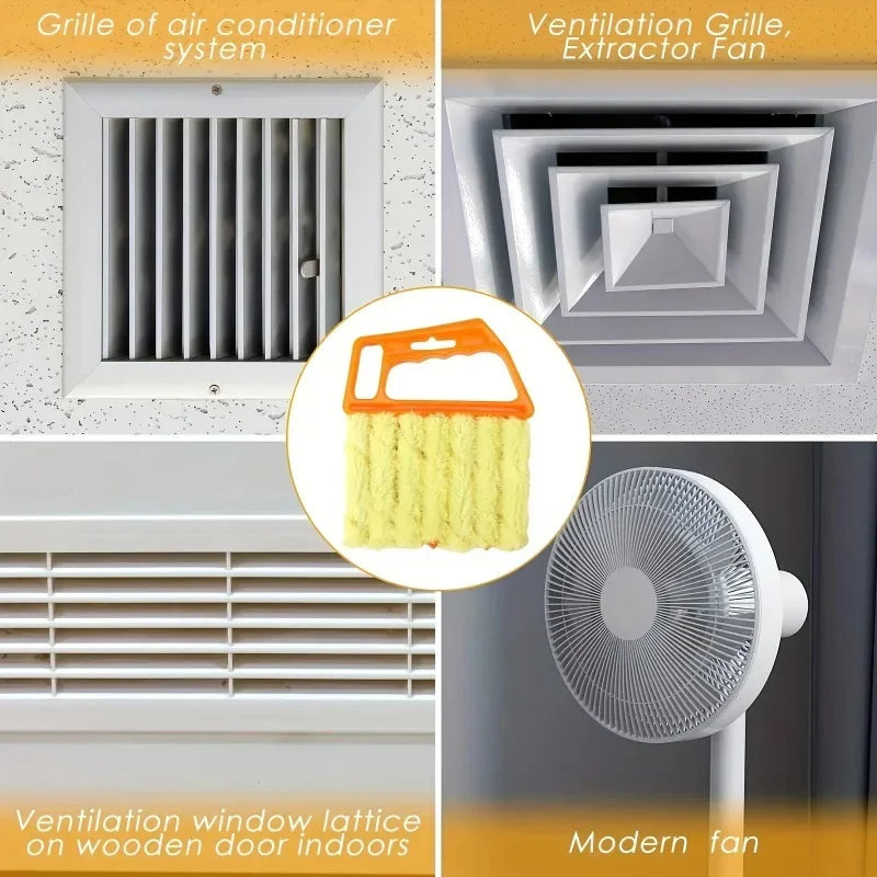 Detachable Blinds Cleaning Brush