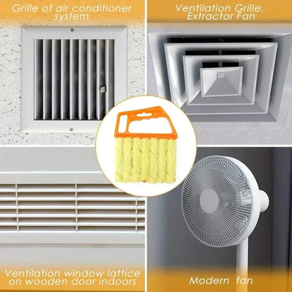 Detachable Blinds Cleaning Brush