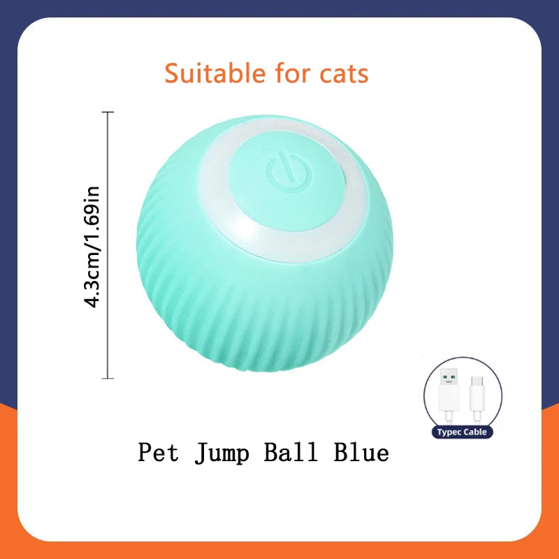 Smart Electronic Pet Ball Toy
