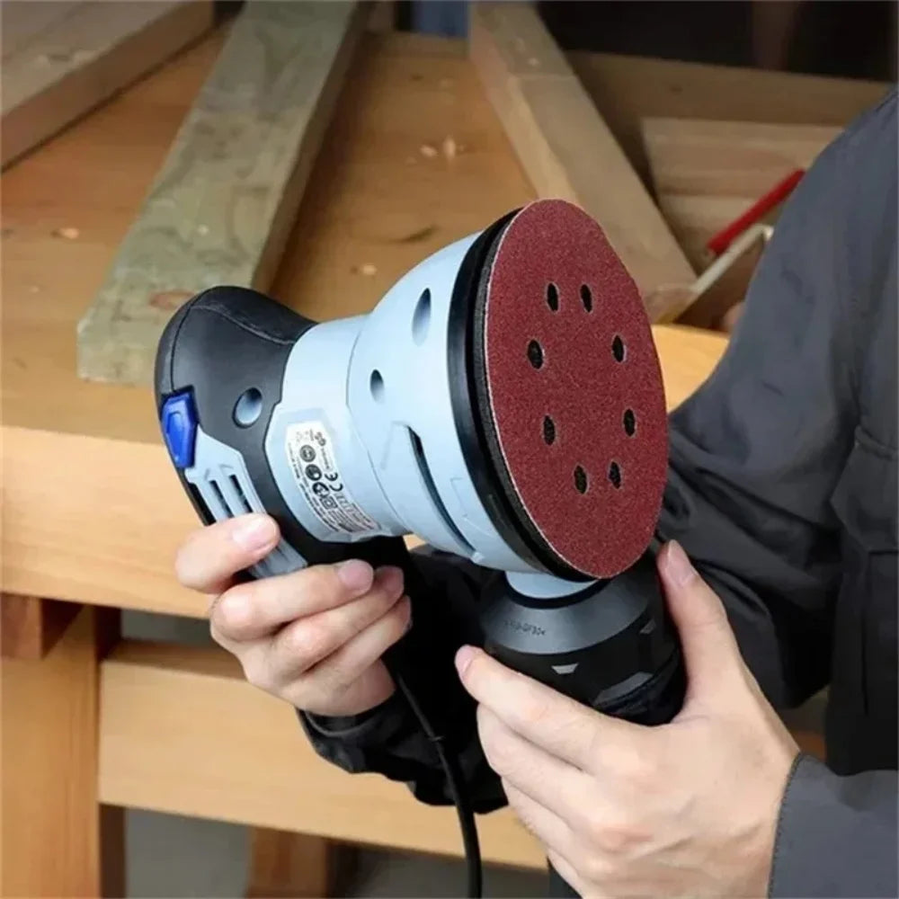 125mm Sanding Disc Set
