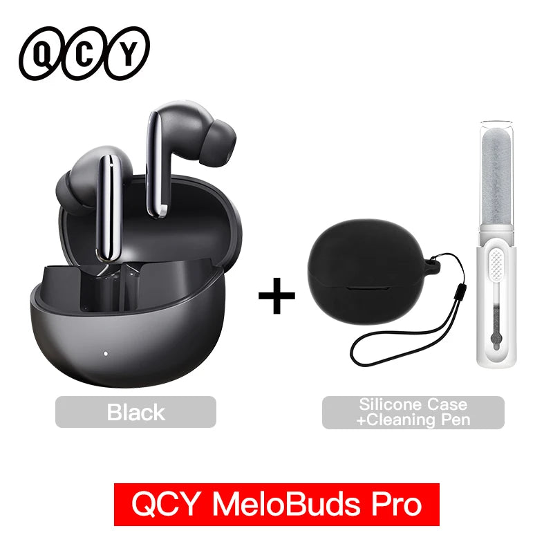 QCY MeloBuds Pro ANC Earbuds