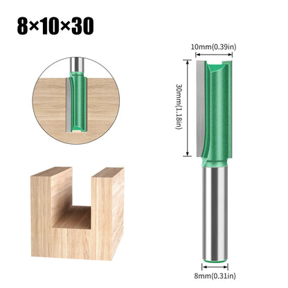 Tungsten Carbide Router Bit