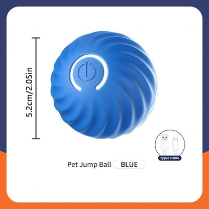 Smart Electronic Pet Ball Toy